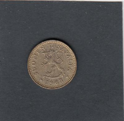 Beschrijving: 10 Pennia 